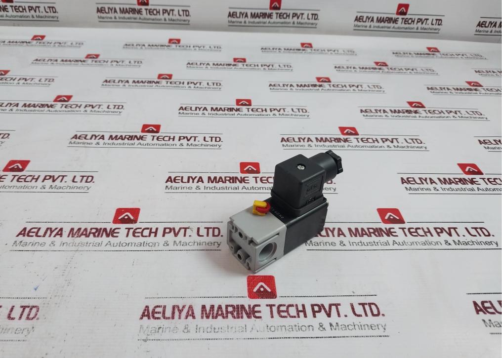 Gemu 324-1 Single Solenoid Valve 0-10 Bar 8Va/6 5W