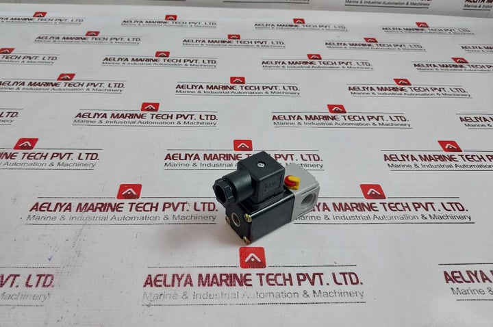 Gemu 324-1 Single Solenoid Valve 0-10 Bar 8Va/6 5W