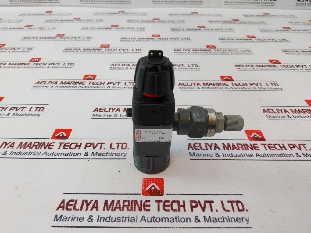 Gemu 607 10E 0 13A0 Diaphragm Valve