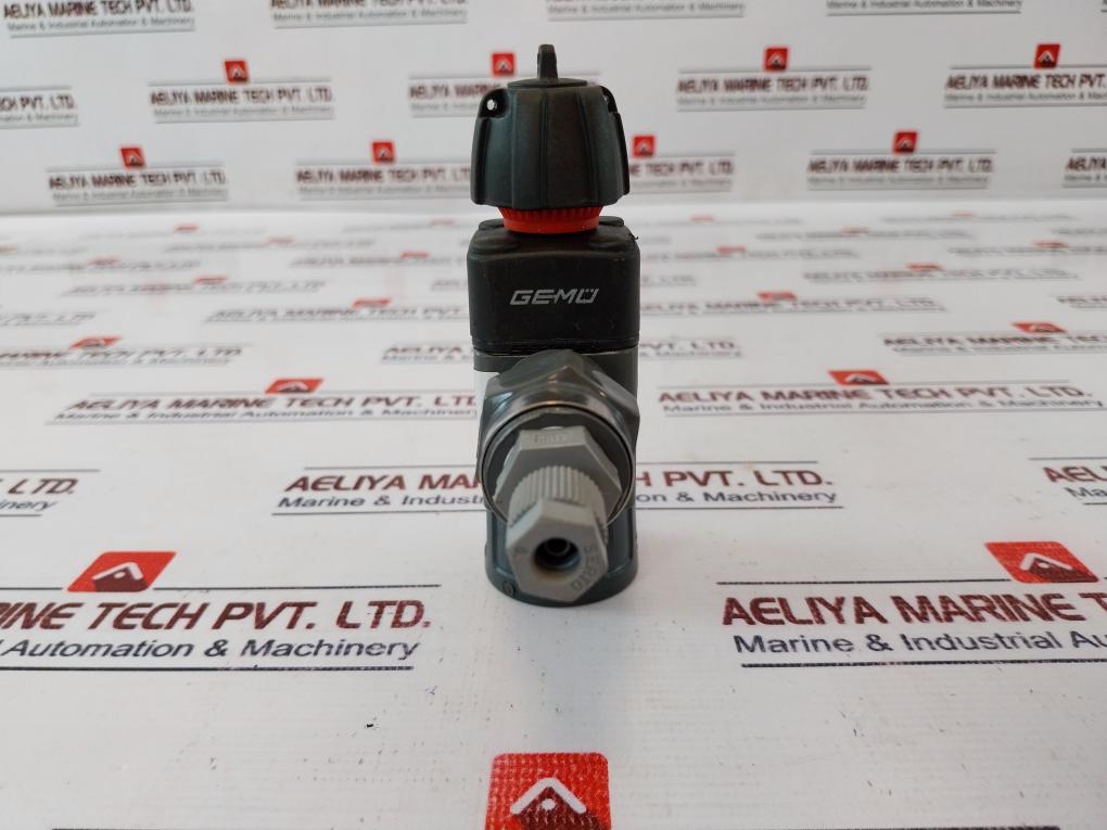 Gemu 607 10E 0 13A0 Diaphragm Valve