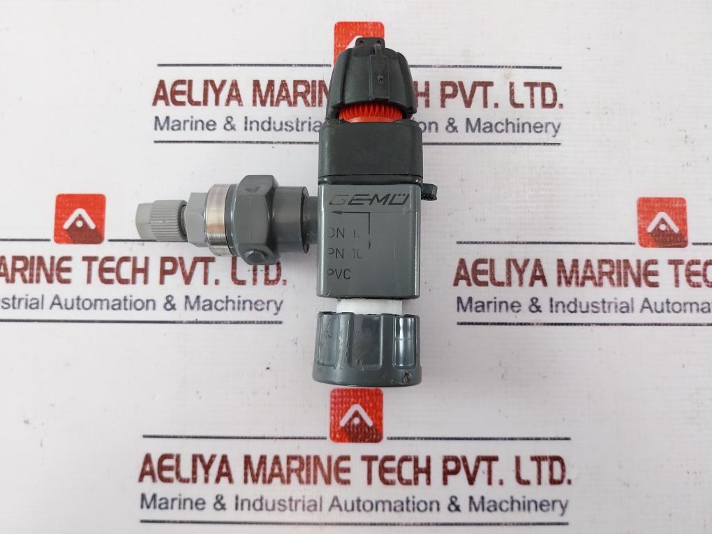 Gemu 607 10E 0 13A0 Diaphragm Valve