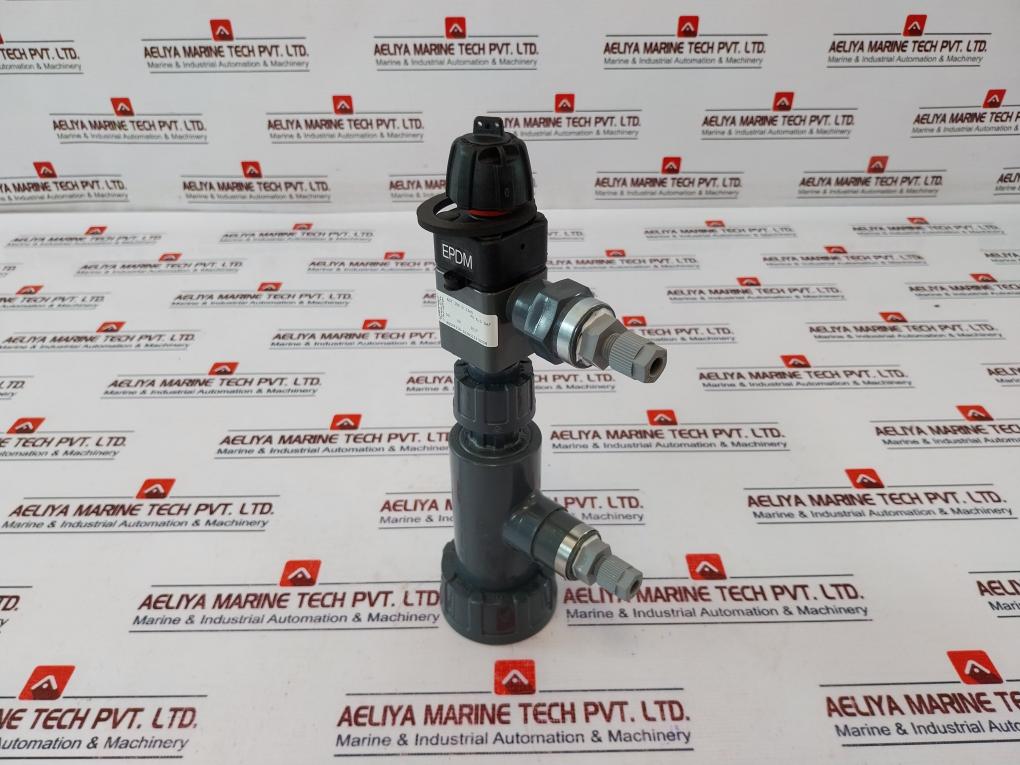 Gemu 607 10E 0 13A0 Diaphragm Valve Ps 6,0 Bar