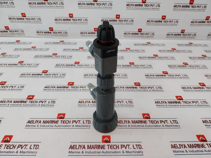 Gemu 607 10E 0 13A0 Diaphragm Valve Ps 6,0 Bar