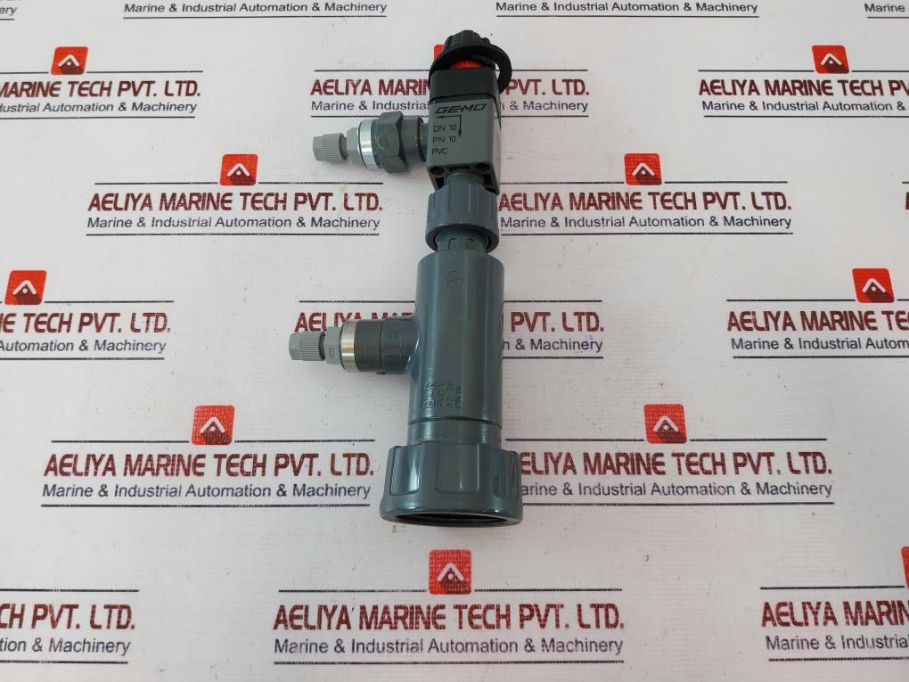 Gemu 607 10E 0 13A0 Diaphragm Valve Ps 6,0 Bar