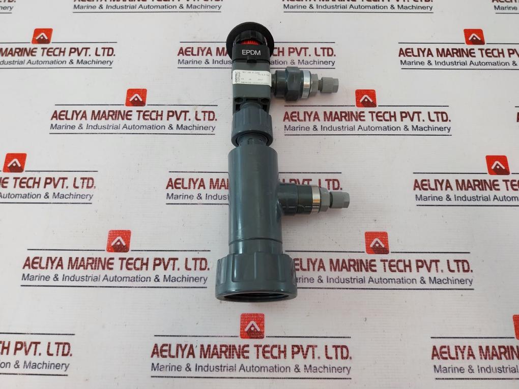 Gemu 607 10E 0 13A0 Diaphragm Valve Ps 6,0 Bar