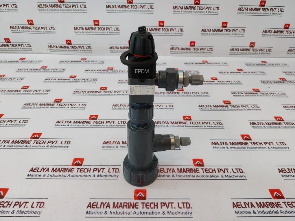 Gemu 607 10E 0 13A0 Diaphragm Valve Ps 6,0 Bar