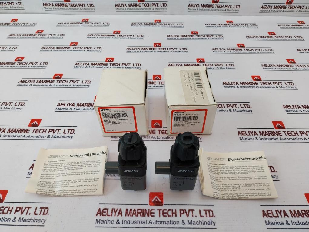 Gemu 607 10E 0 13A0 Plastic Corner Diaphragm Valve