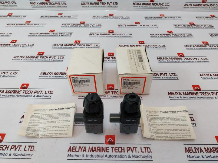 Gemu 607 10E 0 13A0 Plastic Corner Diaphragm Valve