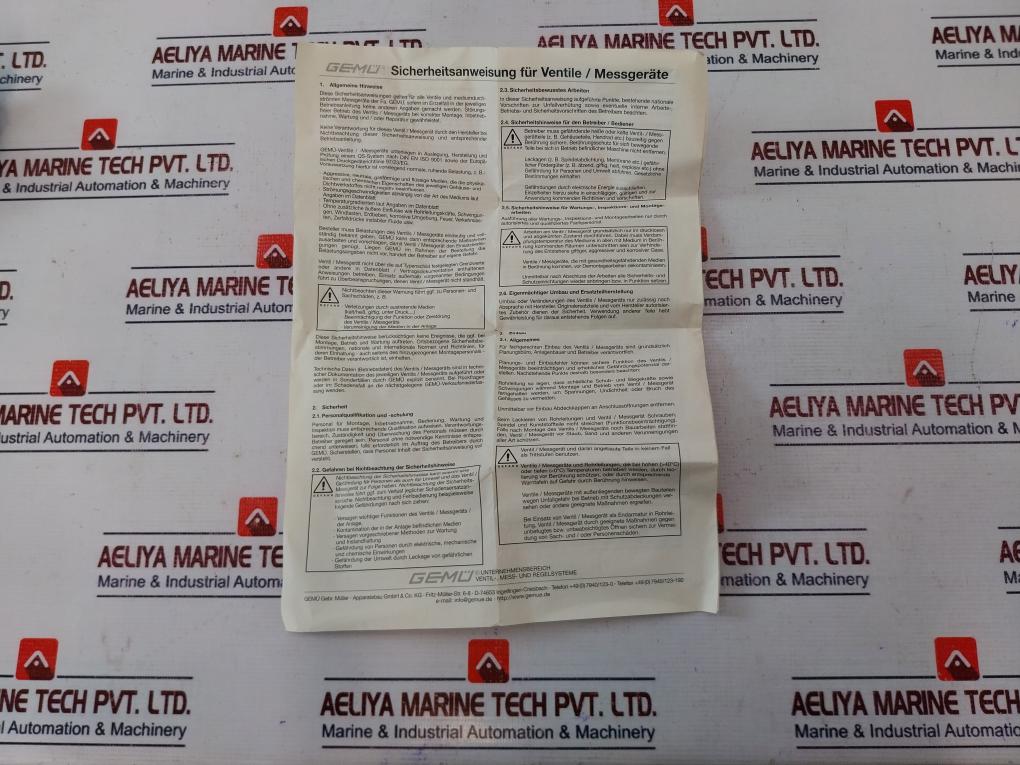 Gemu 607 10E 0 13A0 Plastic Corner Diaphragm Valve