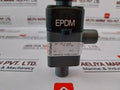 Gemu 607 10E 0 13A0 Plastic Corner Diaphragm Valve