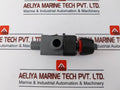 Gemu 607 10E 0 13A0 Plastic Corner Diaphragm Valve