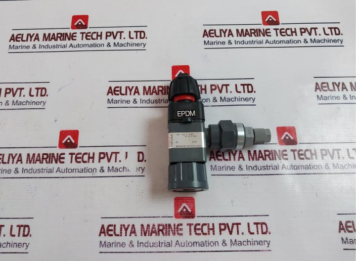 Gemu 607 10e 0 13a0 Pvc Connection Assembly Dn25/ps 6,0 Bar