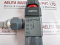 Gemu 607 10e 0 13a0 Pvc Connection Assembly Dn25/ps 6,0 Bar