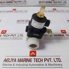Gemu 610 15D78 51411/N Diaphragm Valve Pst 5.0-7.0 Bar