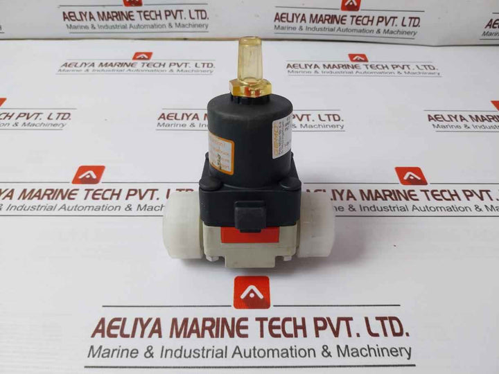 Gemu 610 15D78 51411/N Diaphragm Valve Pst 5.0-7.0 Bar