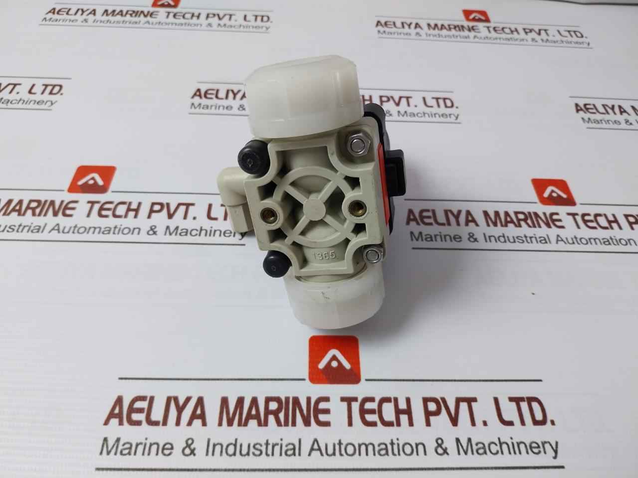 Gemu 610 15D78 51411/N Diaphragm Valve Pst 5.0-7.0 Bar