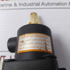 Gemu 610 15D78 51411/N Diaphragm Valve Pst 5.0-7.0 Bar