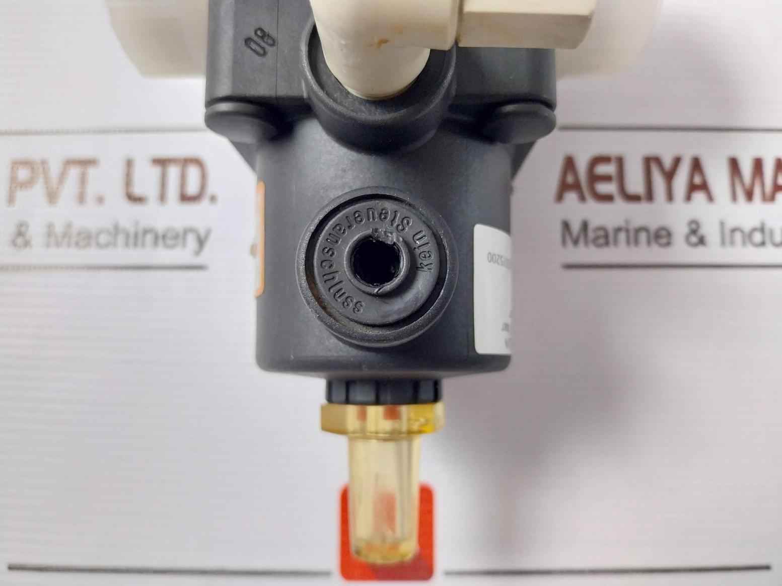 Gemu 610 15D78 51411/N Diaphragm Valve Pst 5.0-7.0 Bar