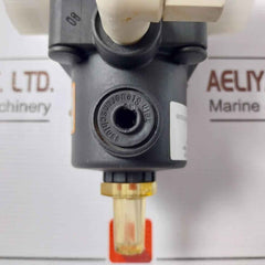 Gemu 610 15D78 51411/N Diaphragm Valve Pst 5.0-7.0 Bar