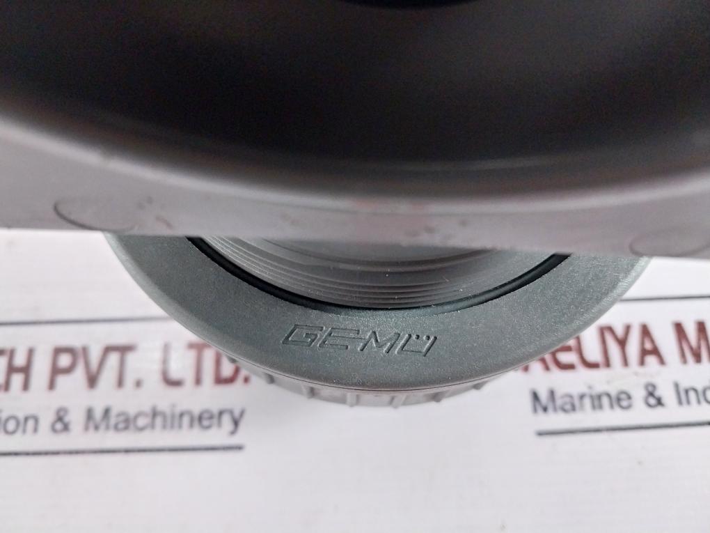 Gemu 667/i Industrial Diaphragm Valve