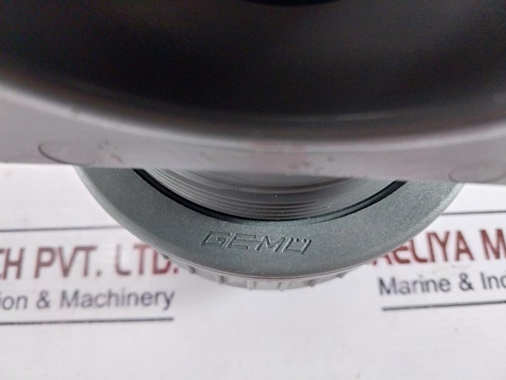 Gemu 667/I Industrial Diaphragm Valve