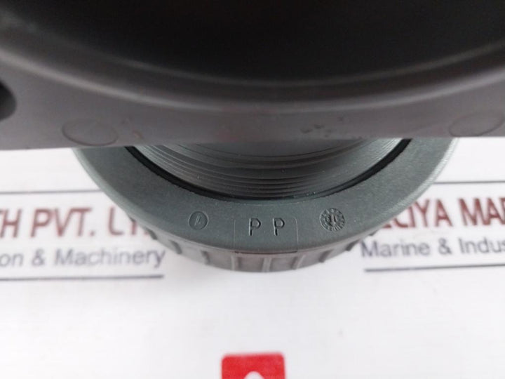 Gemu 667/I Industrial Diaphragm Valve