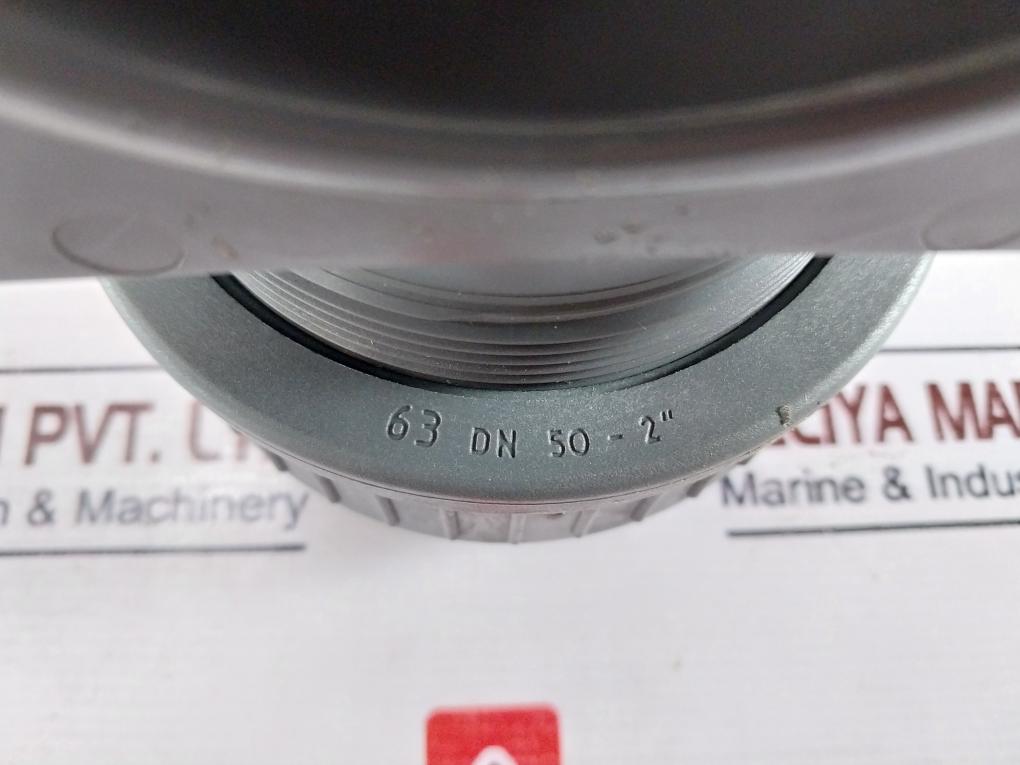 Gemu 667/I Industrial Diaphragm Valve