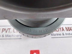 Gemu 667/I Industrial Diaphragm Valve