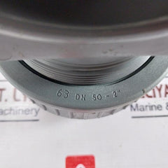 Gemu 667/I Industrial Diaphragm Valve