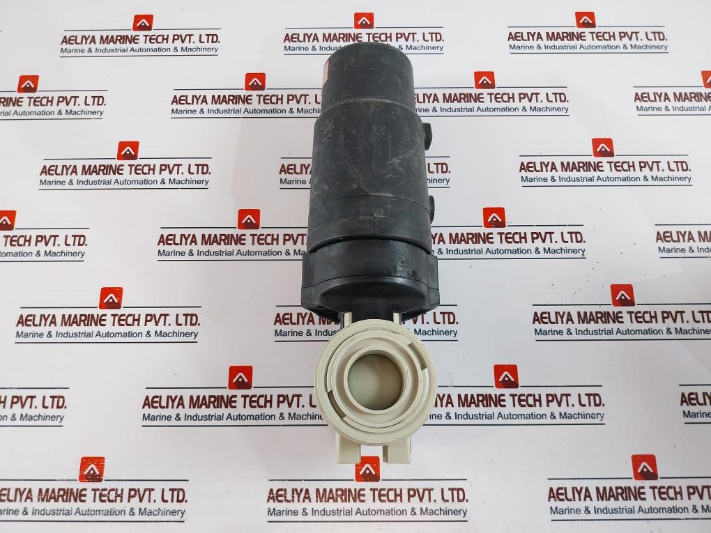 Gemu 710 40D 2 5 41 1 Pneumatic 2-way Ball Valve