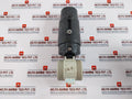 Gemu 710 40D 2 5 41 1 Pneumatic 2-way Ball Valve