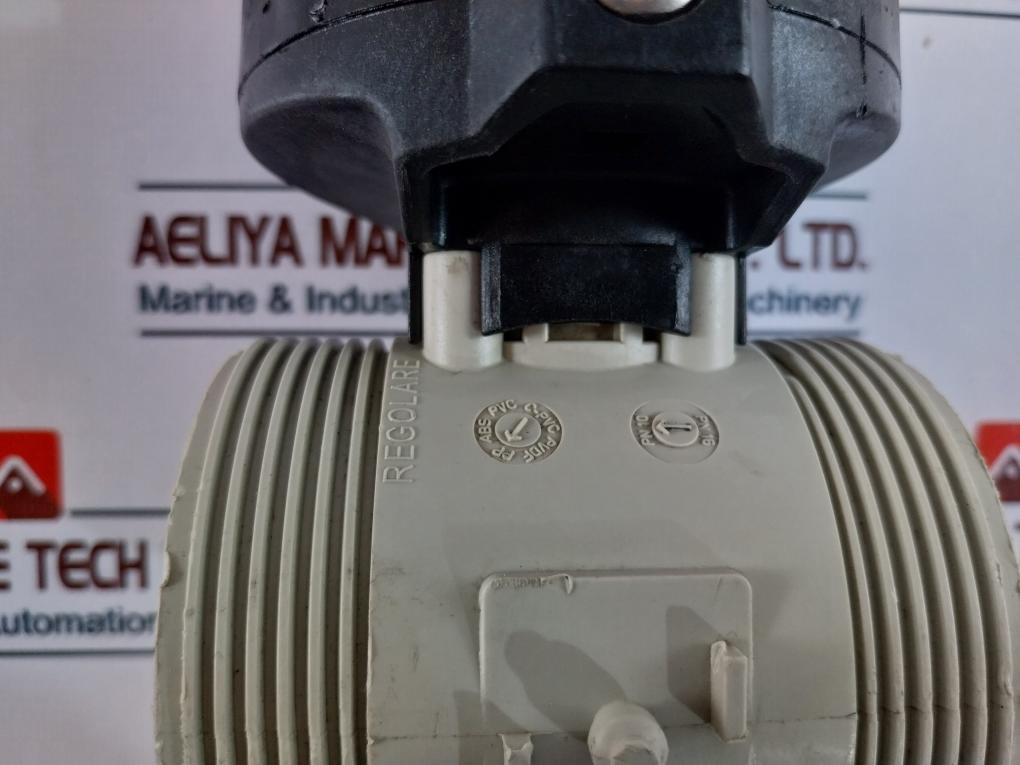 Gemu 710 40D 2 5 41 1 Pneumatic 2-way Ball Valve