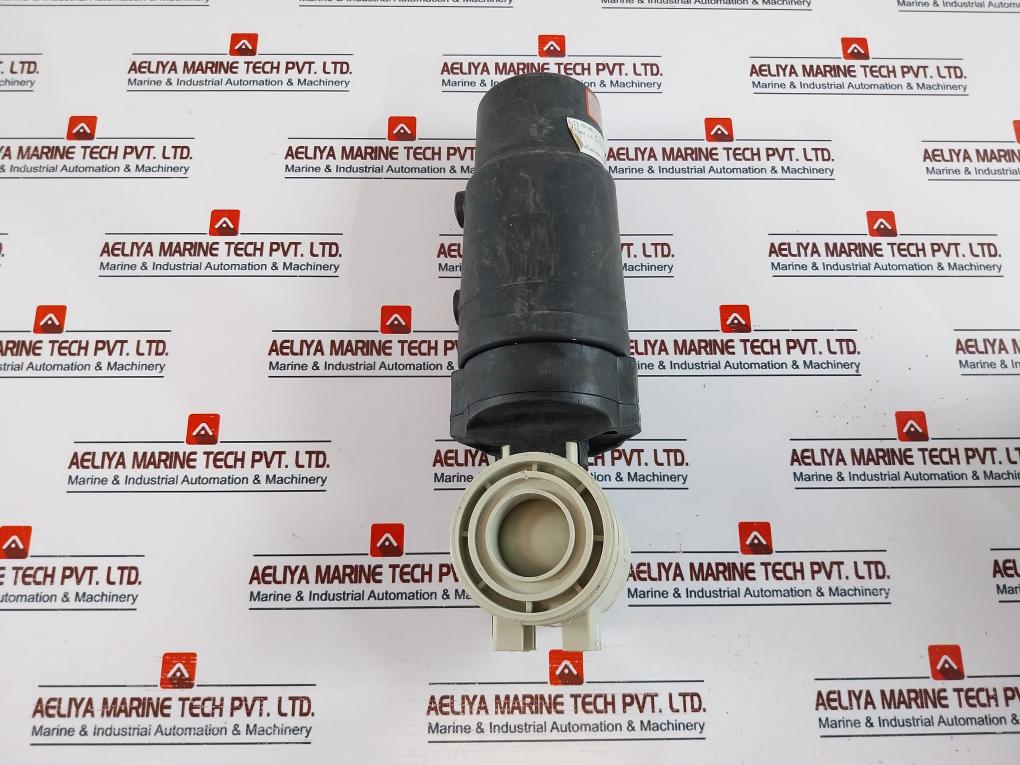 Gemu 710 40D 2 5 41 1 Pneumatic 2-way Ball Valve