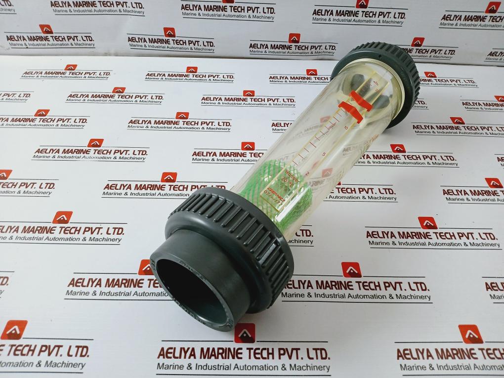 Gemu 807 65d 72114 Flowmeter Pn10 Dn65