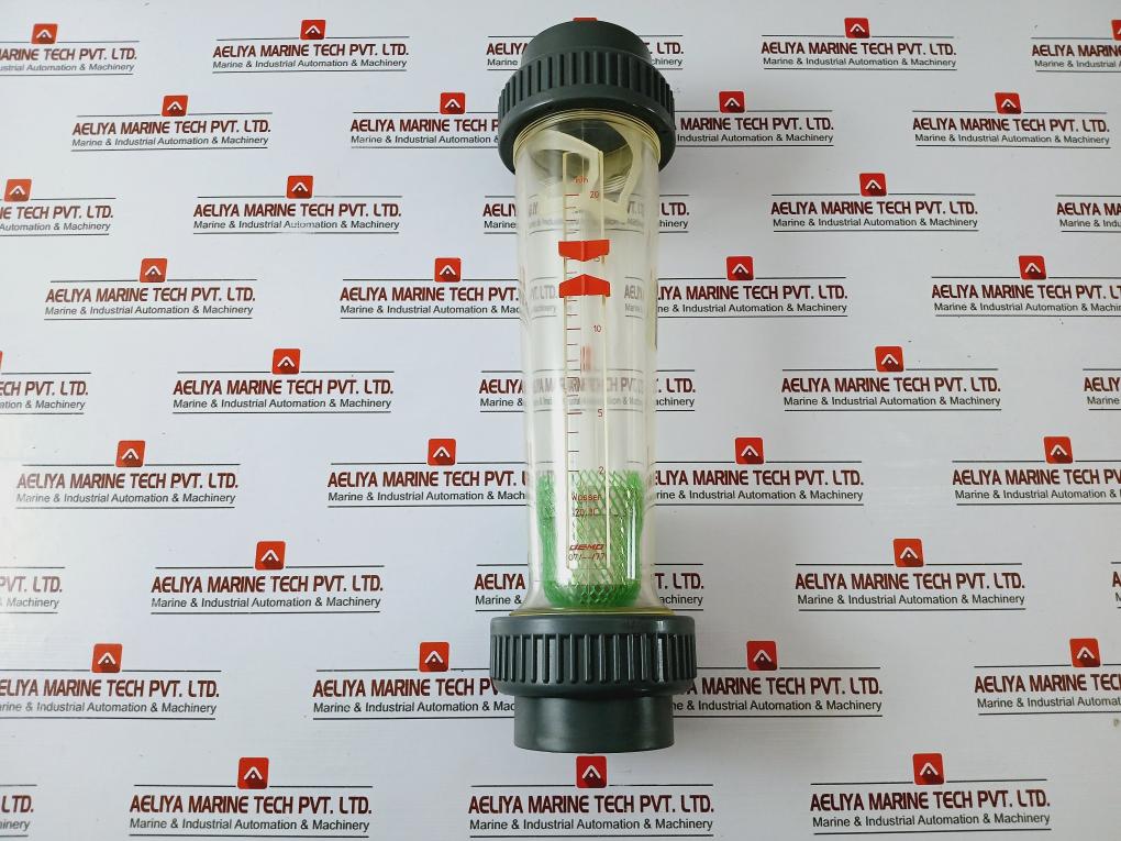 Gemu 807 65d 72114 Flowmeter Pn10 Dn65