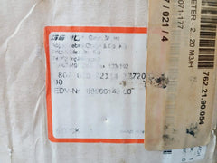 Gemu 807 65d 72114 Flowmeter Pn10 Dn65