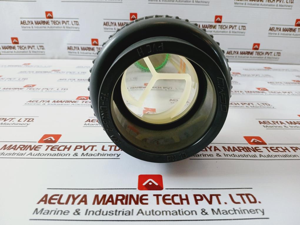 Gemu 807 65d 72114 Flowmeter Pn10 Dn65