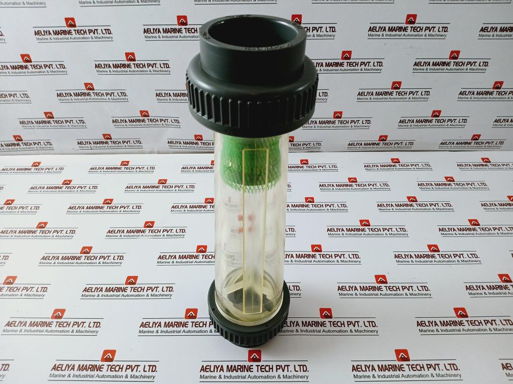 Gemu 807 65d 72114 Flowmeter Pn10 Dn65