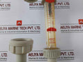 Gemu 885 25D782214 544 Flow Meter 10,0 Bar 20˚C 49075500