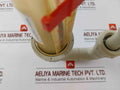 Gemu 885 25D782214 544 Flow Meter 10,0 Bar 20˚C 49075500