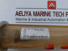 Gemu 885 25D782214 544 Flow Meter 10,0 Bar 20˚C 49075500