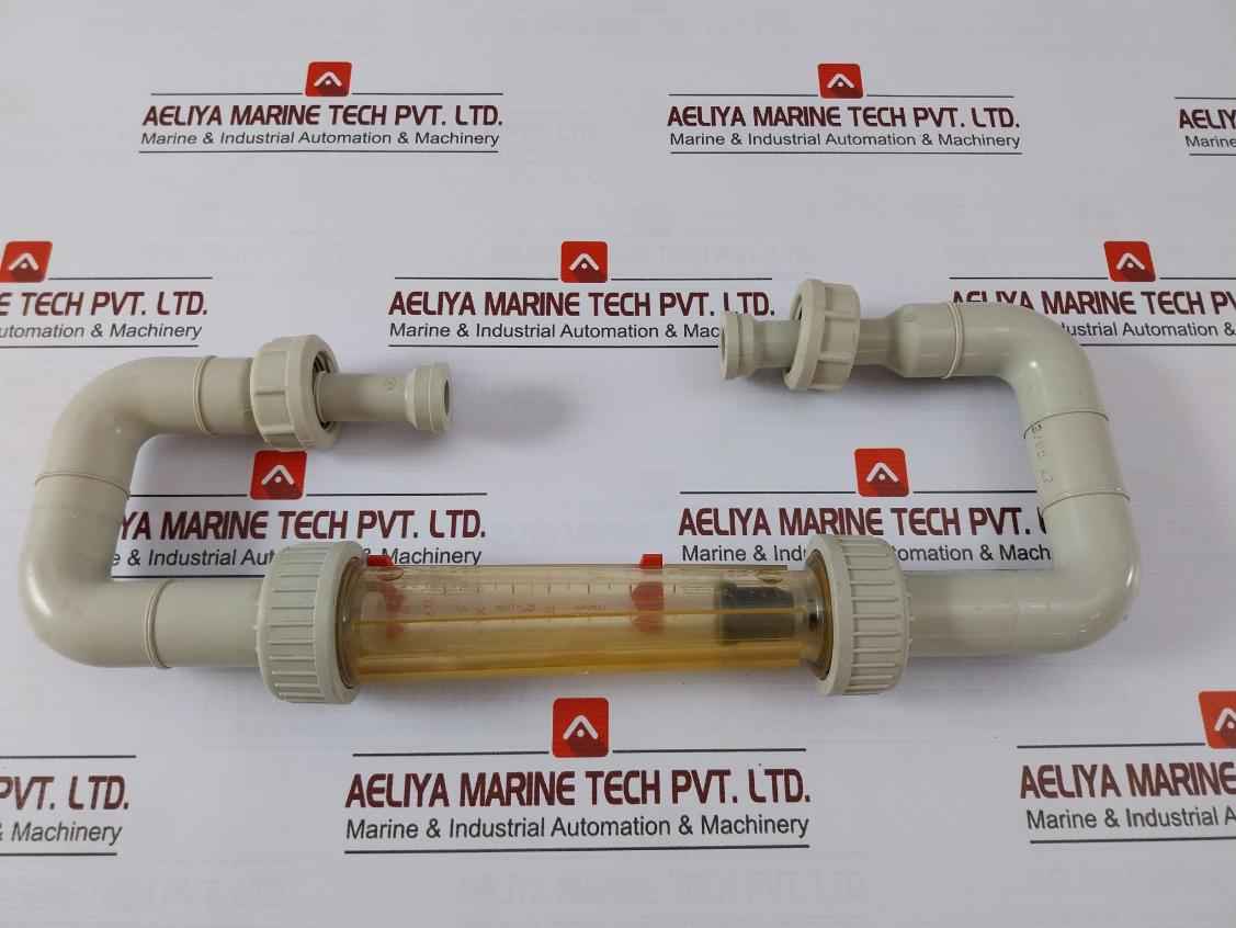 Gemu 885 25D782214 544 Flow Meter 10,0 Bar 20˚C 49075500