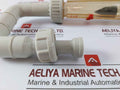 Gemu 885 25D782214 544 Flow Meter 10,0 Bar 20˚C 49075500