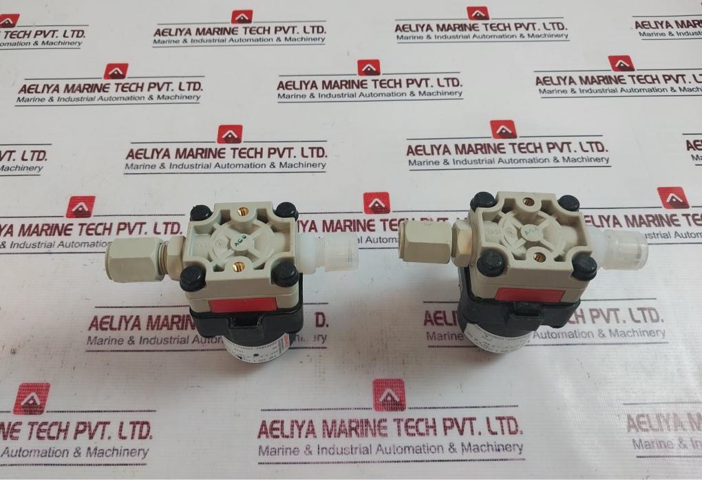 GEMU DN12 PN6 PP Valve EPDM 6.0 BAR 610 12D 1 51411/N