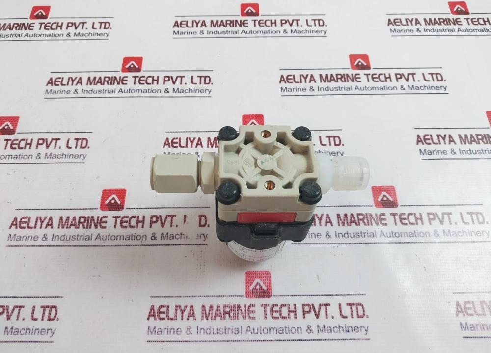 Gemu Dn12 Pn6 Pp Diaphragm Valve 6,0 Bar
