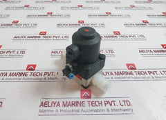 Gemu Dn12 Pn6 Pp Diaphragm Valve 6,0 Bar