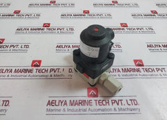 Gemu Dn12 Pn6 Pp Diaphragm Valve 6,0 Bar