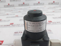 Gemu Dn12 Pn6 Pp Diaphragm Valve 6,0 Bar