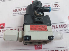 Gemu Dn12 Pn6 Pp Diaphragm Valve 6,0 Bar