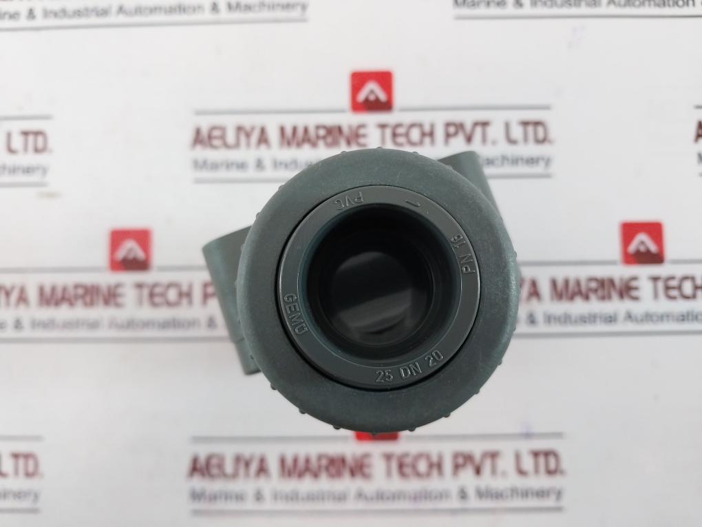 Gemu DN 20 PN 10 Valve Body for Diaphragm